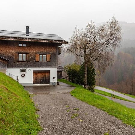 Villa Ferienhaus Duenser Bizau Exterior foto